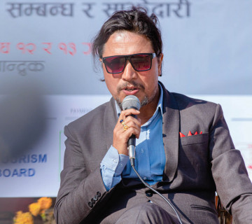 दीपकराज गिरीको तर्क- नेपाली चलचित्रको इतिहास पाँच दशक लामो होइन